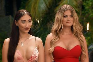 Samira und Christina: Die beiden neuen Kandidatinnen beim "Bachelor" sorgten für Aufregung