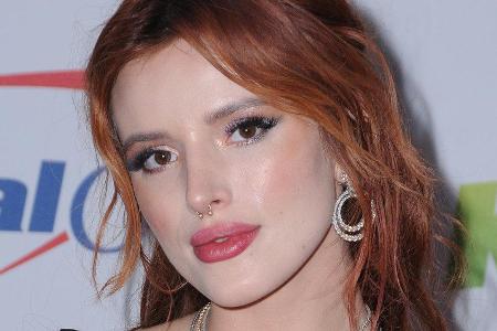 Bella Thorne hat mittlerweile Angst etwas Falsches zu sagen oder zu tun