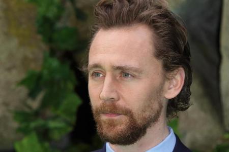 Tom Hiddleston bei der 
