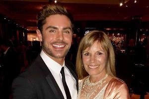 Mit einem süßen Post auf Instagram gratulierte Schauspieler Zac Efron seiner Mutter Starla zum Geburtstag