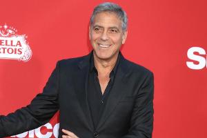 George Clooney bei der "Suburbicon"-Premiere in Westwood