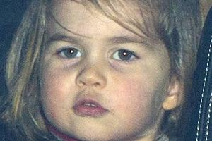 Zeigt ihrem älteren Bruder, wo es langgeht: Prinzessin Charlotte