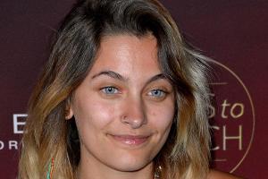 Paris Jackson bei einer Veranstaltung in Los Angeles