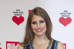 Cathy Hummels im Dezember 2017