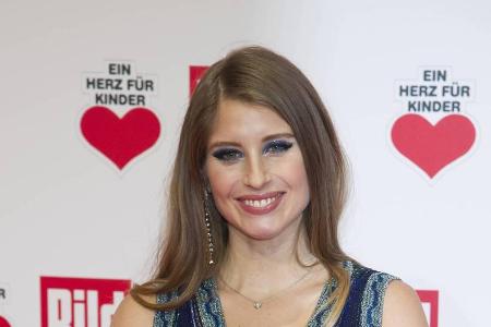 Cathy Hummels im Dezember 2017