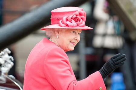 Queen Elizabeth II. gab eines ihrer sehr seltenen TV-Interviews