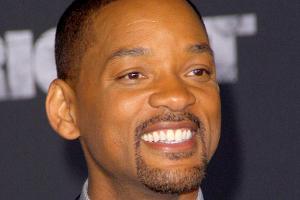 Schauspieler Will Smith schreckt vor großen Menschenmassen nicht zurück