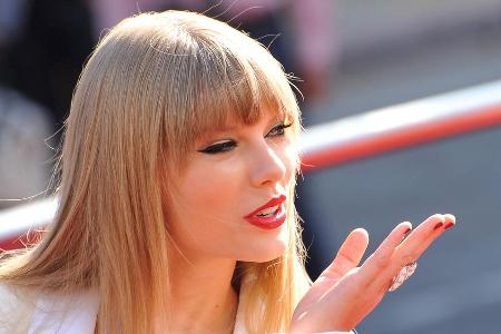Taylor Swift muss sich immer wieder mit Stalkern herumärgern