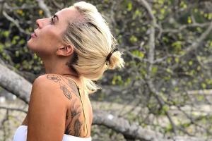 Lady Gaga gibt sich wieder einmal sexy