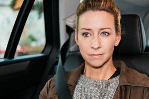 Ute (Isabell Hertel) will bei Bei "Unter uns" nach Südamerika