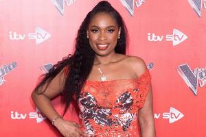 Jennifer Hudson ist neben Olly Murs, Will.i.am und Sir Tom Jones Jurorin bei "The Voice UK"
