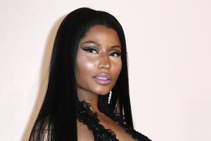 Ist wieder zu haben: Nicki Minaj