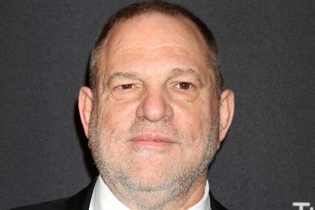 Ist bei allen in Ungnade gefallen: Filmproduzent Harvey Weinstein