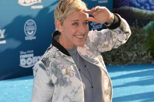 Ellen DeGeneres hat schon viel erlebt