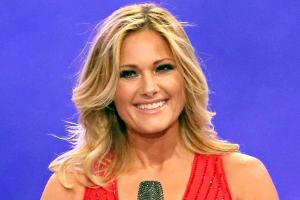 Helene Fischer bei einem TV-Auftritt