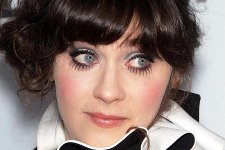Gönnt sich ein neues Zuhause: Zooey Deschanel