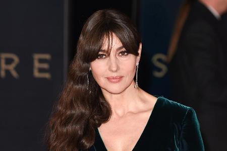 Spielt einmal mehr einen rätselhaften Charakter: Monica Bellucci