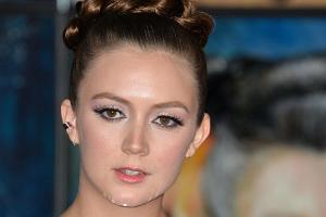 Freute sich für ihre verstorbene Mutter: Billie Lourd