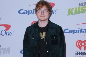 Fans fragten sich, wo Ed Sheeran bei den diesjährigen Grammy Awards blieb
