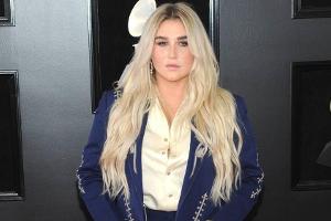 Kesha bei den Grammy Awards 2018