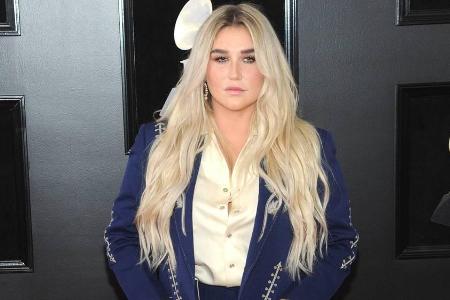 Kesha bei den Grammy Awards 2018