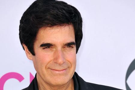 Ein Model erhebt schwere Vorwürfe gegen David Copperfield