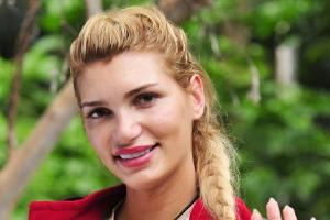 An Tag sechs hieß es Abschied nehmen - Giuliana Farfalla verließ freiwillig das Camp