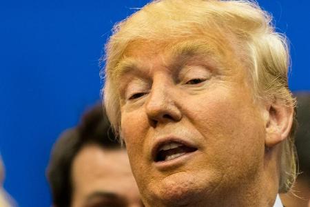 Donald Trump ist ein Phänomen - das hat auch Autor Michael Wolff erkannt