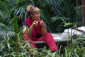 So viel Emotion gab es bei Sandra Steffl nach ihrem Rauswurf nicht zu sehen