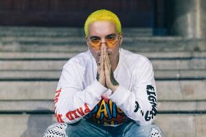 J. Balvin ist vor allem in Lateinamerika ein absoluter Superstar