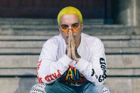 J. Balvin ist vor allem in Lateinamerika ein absoluter Superstar