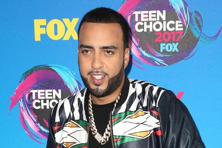 Musiker French Montana wurde eine ganz besondere Ehre zuteil