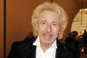 Thomas Gottschalk erhielt den Ehrenpreis