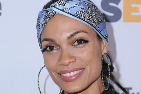 Rosario Dawson hatte eine schreckliche Kindheit