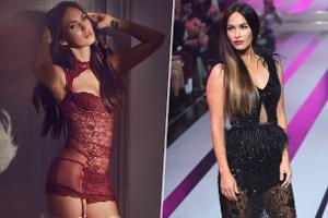 Inzwischen mehr als Model unterwegs: Schauspielerin Megan Fox