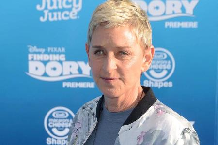 Ellen DeGeneres hat ihren Vater verloren
