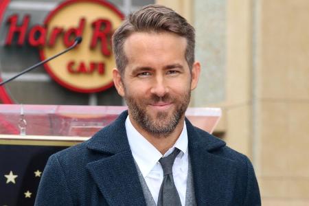 Ryan Reynolds ist bald wieder als 