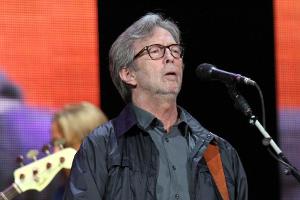 Eric Clapton hat einiges auf dem Rock-Kerbholz