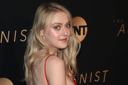 Dakota Fanning gehört zu den bekanntesten Jungschauspielerinnen ihrer Branche