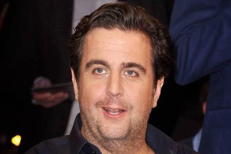 Bastian Pastewka bei einem TV-Auftritt