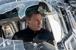 "James Bond 007 - Spectre": Bond (Daniel Craig) muss immer wieder vor dem auf ihn angesetzten Killer fliehen