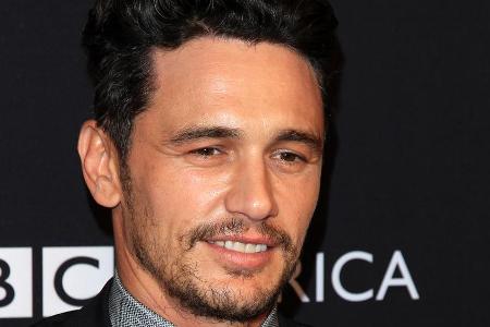 James Franco ist sich keiner Schuld bewusst