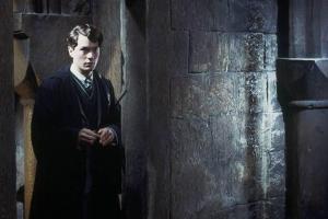 In "Harry Potter und die Kammer des Schreckens" wurde der junge Lord Voldemort alias Tom Riddle von Christian Coulson verkör...