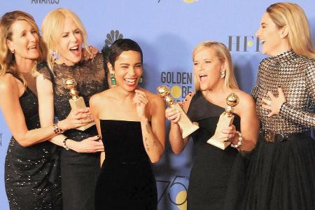 Versteigert werden unter anderem die Kleider der 