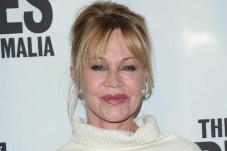 Melanie Griffith kommt zum Wiener Opernball