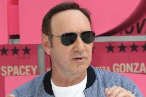 In Ungnade gefallener Hollywood-Star: Kevin Spacey