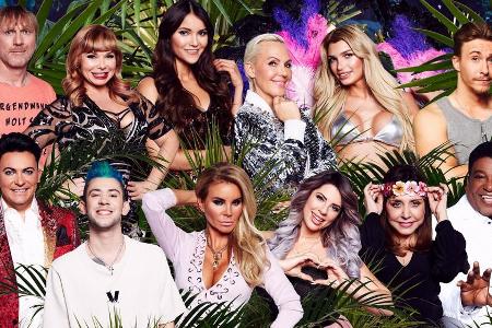 Am Freitag, 19. Januar, startet das Dschungelcamp in seine zwölfte Staffel