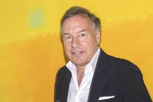 Nico Hofmann hat sich mittlerweile einen Namen gemacht