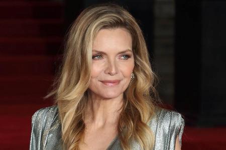 Spielt bald vielleicht an der Seite von Angelina Jolie: Michelle Pfeiffer