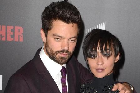 Dominic Cooper und Ruth Negga waren seit 2010 ein Paar